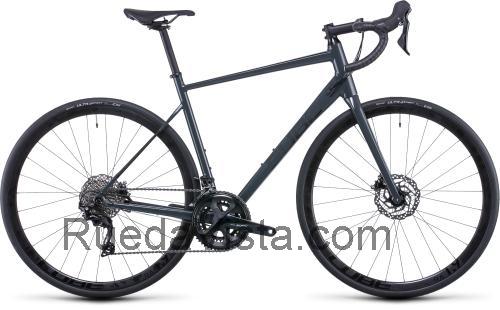 Cube Attain SL opinión y ficha técnica